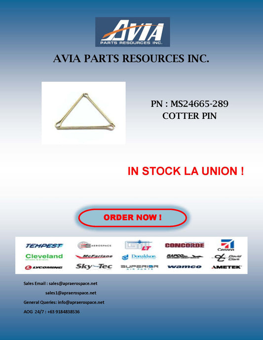 MS24665-289